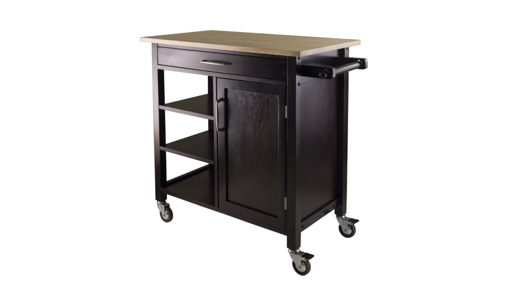 8 portable islands to turn your kitchen into a moveable feast